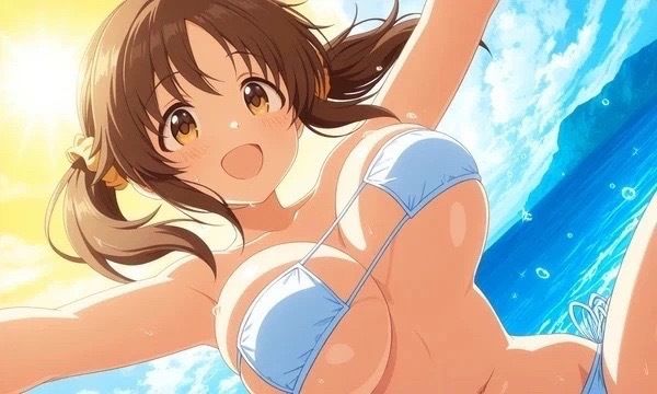 アイドル孕ませ陵● 十時愛梨 サンプル1ページ目