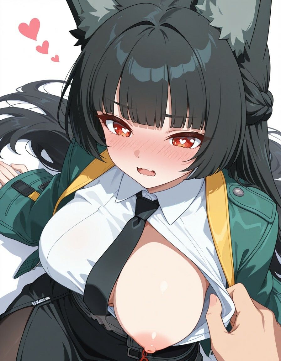 狐耳課長と馬娘を狩る夜…〜搾り尽くされる修行の時間〜 サンプル1ページ目
