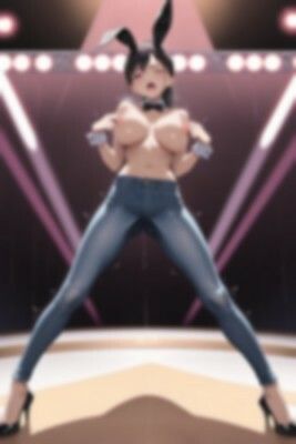 【裸ジーンズ女子3】裸ジーンズ女子のセクシーダンス サンプル4ページ目