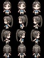 TRPGにバッチリ！全クリエイターの皆様のための立ち絵素材13〜全年齢版〜 サンプル3ページ目