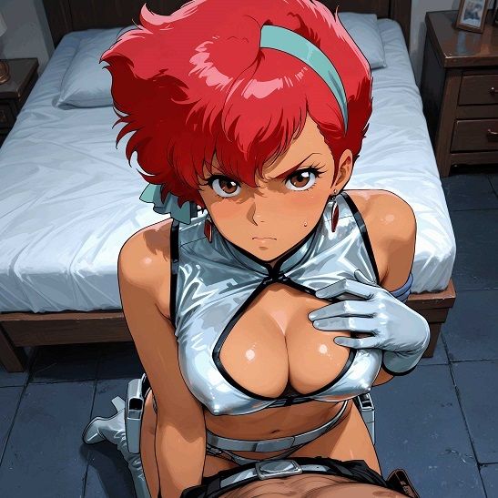 『【裏】トラブルコンサルタントのショートカット娘とロングヘア娘』 サンプル1ページ目