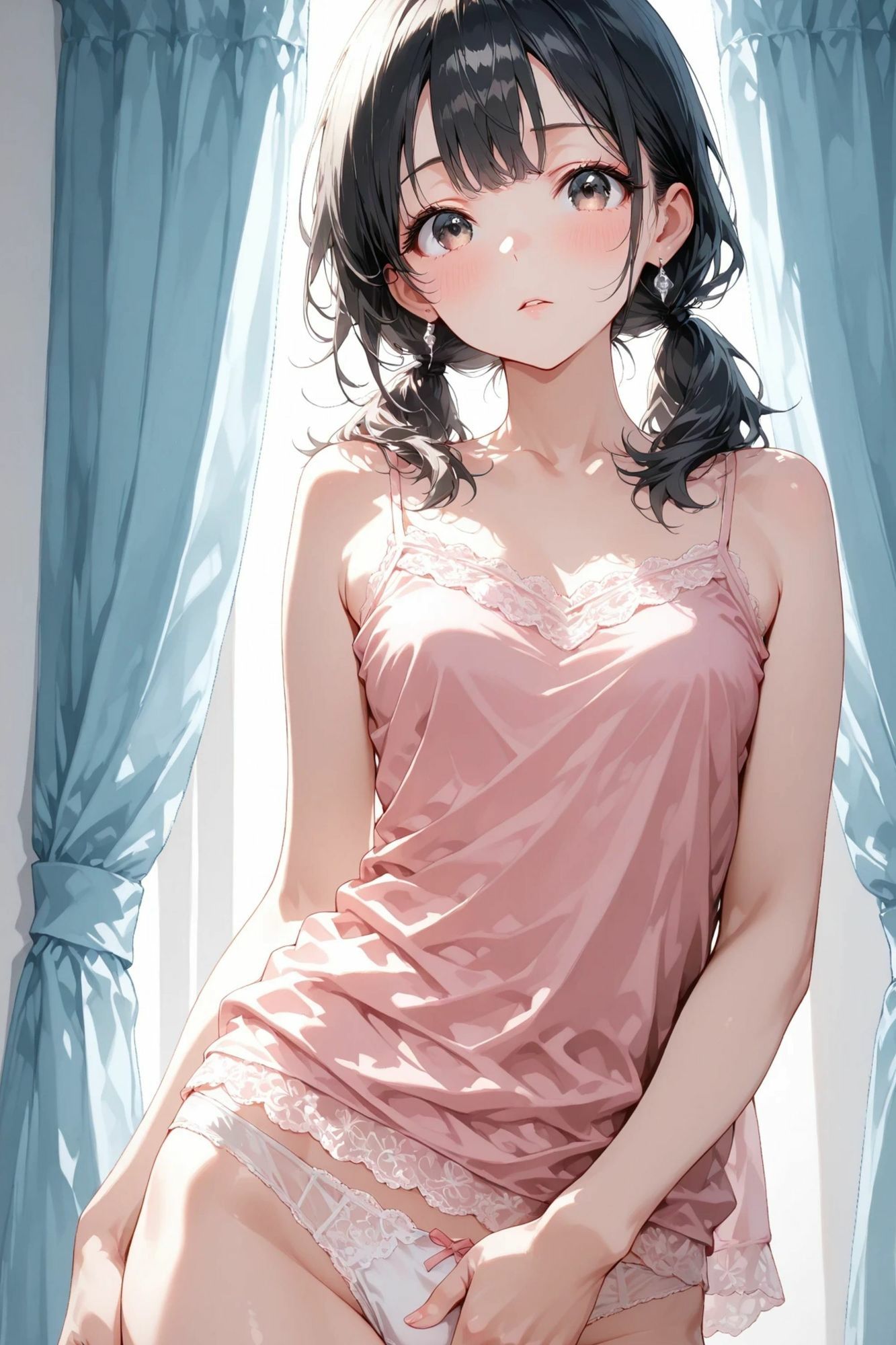 陽菜のオナニー サンプル1ページ目