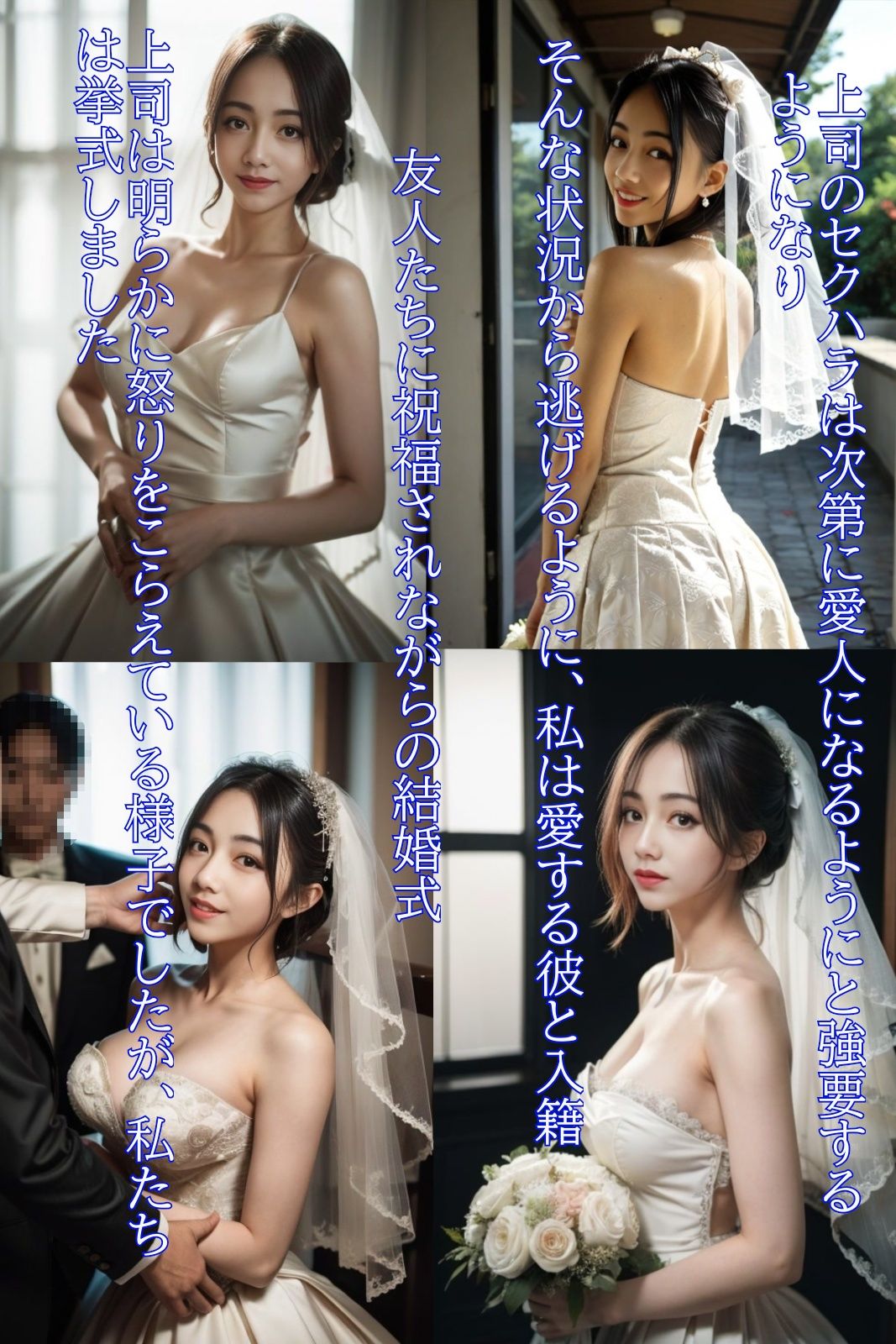 最愛の妻が失踪して一年後怪しげなSDカードが届きました 愛する妻の孕ませ画像が届いた日 vol.9 サンプル3ページ目