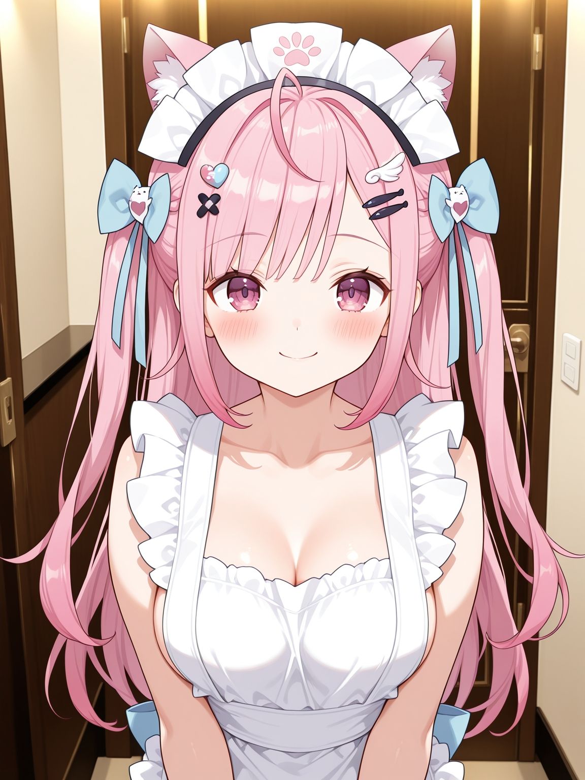もしも結城さくながあなたの都合の良い通い妻だったら……。 サンプル1ページ目