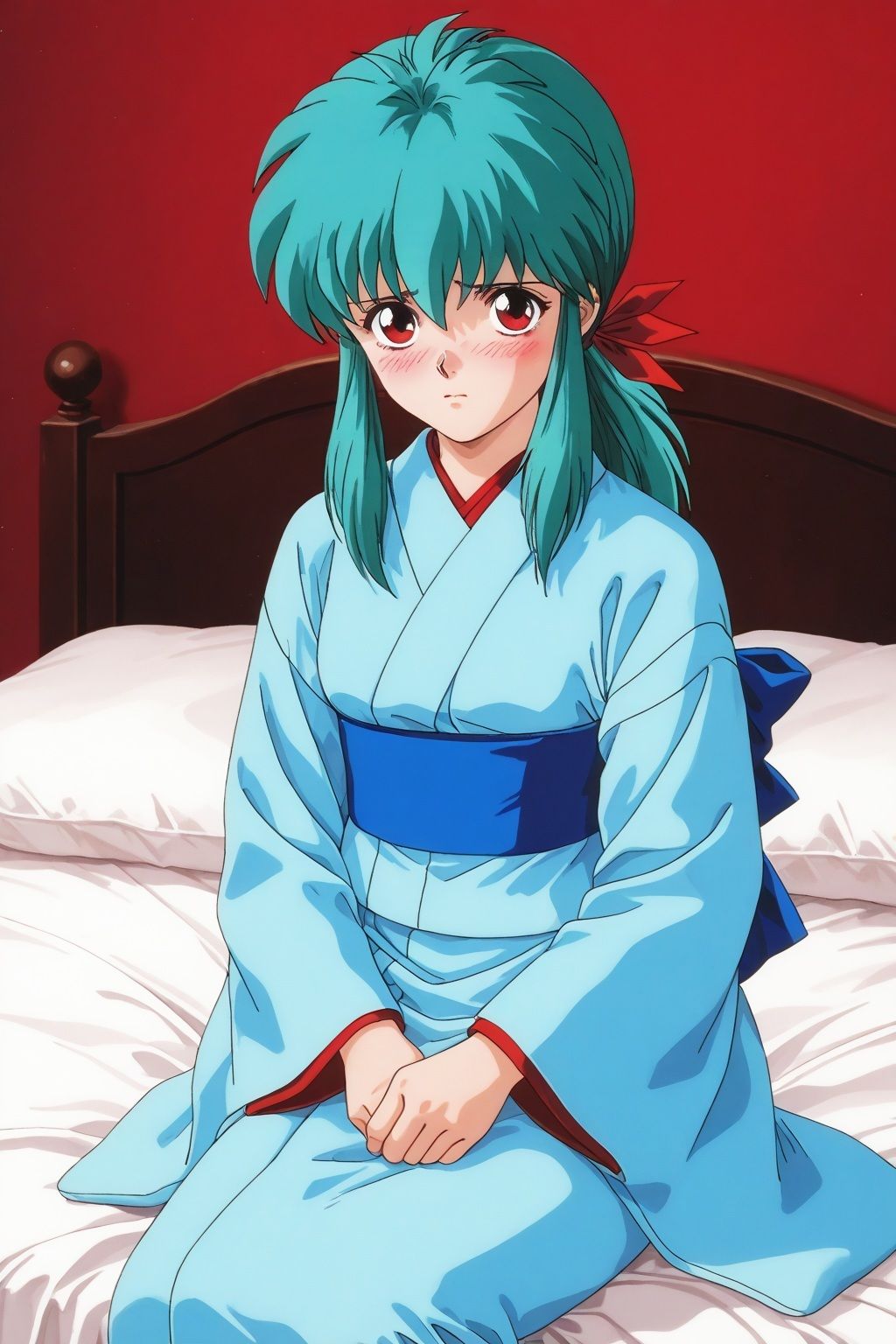 囚われて襲われた氷女 雪菜  ロストバージン孕ませ生中SEX サンプル1ページ目