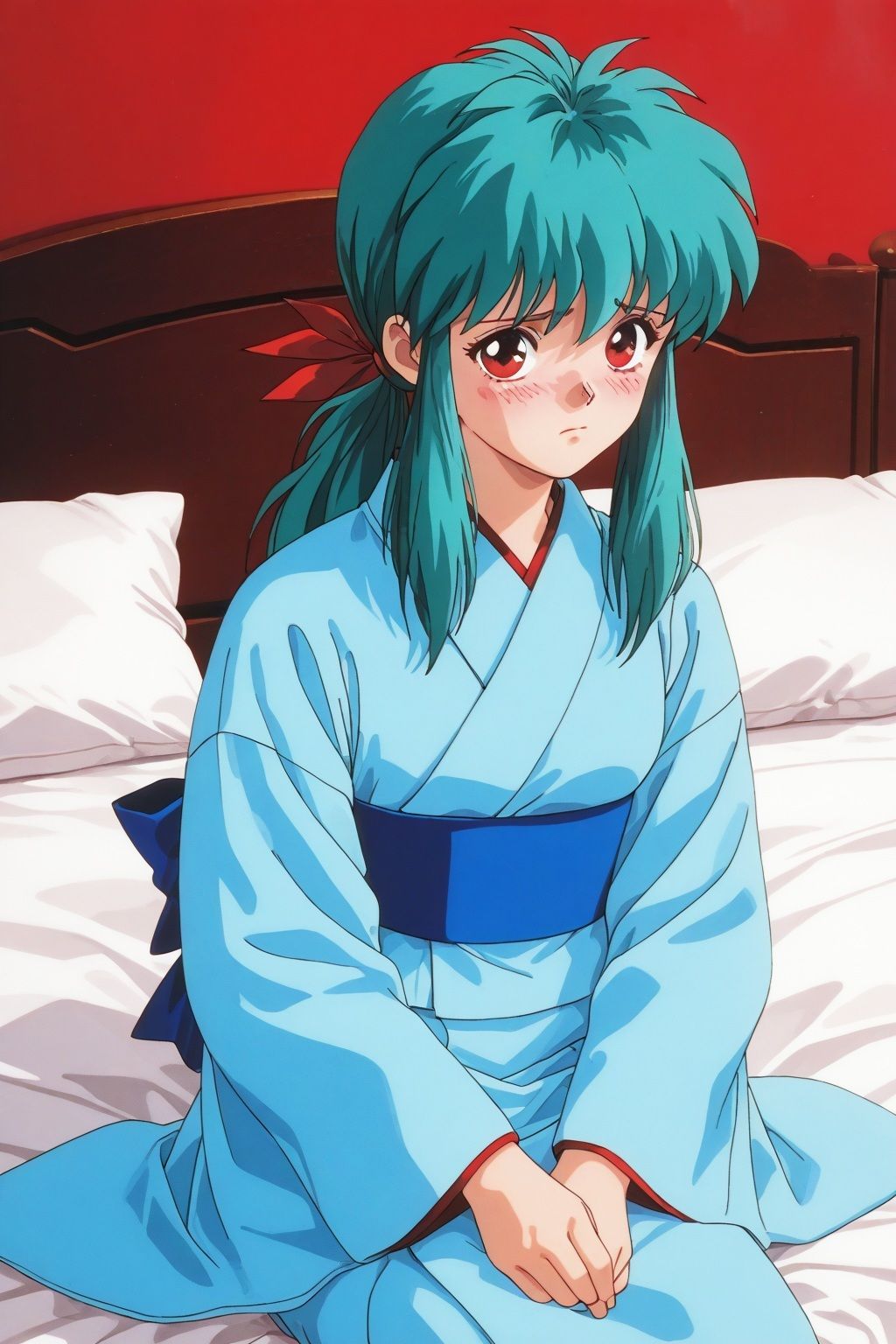 囚われて襲われた氷女 雪菜  ロストバージン孕ませ生中SEX サンプル2ページ目