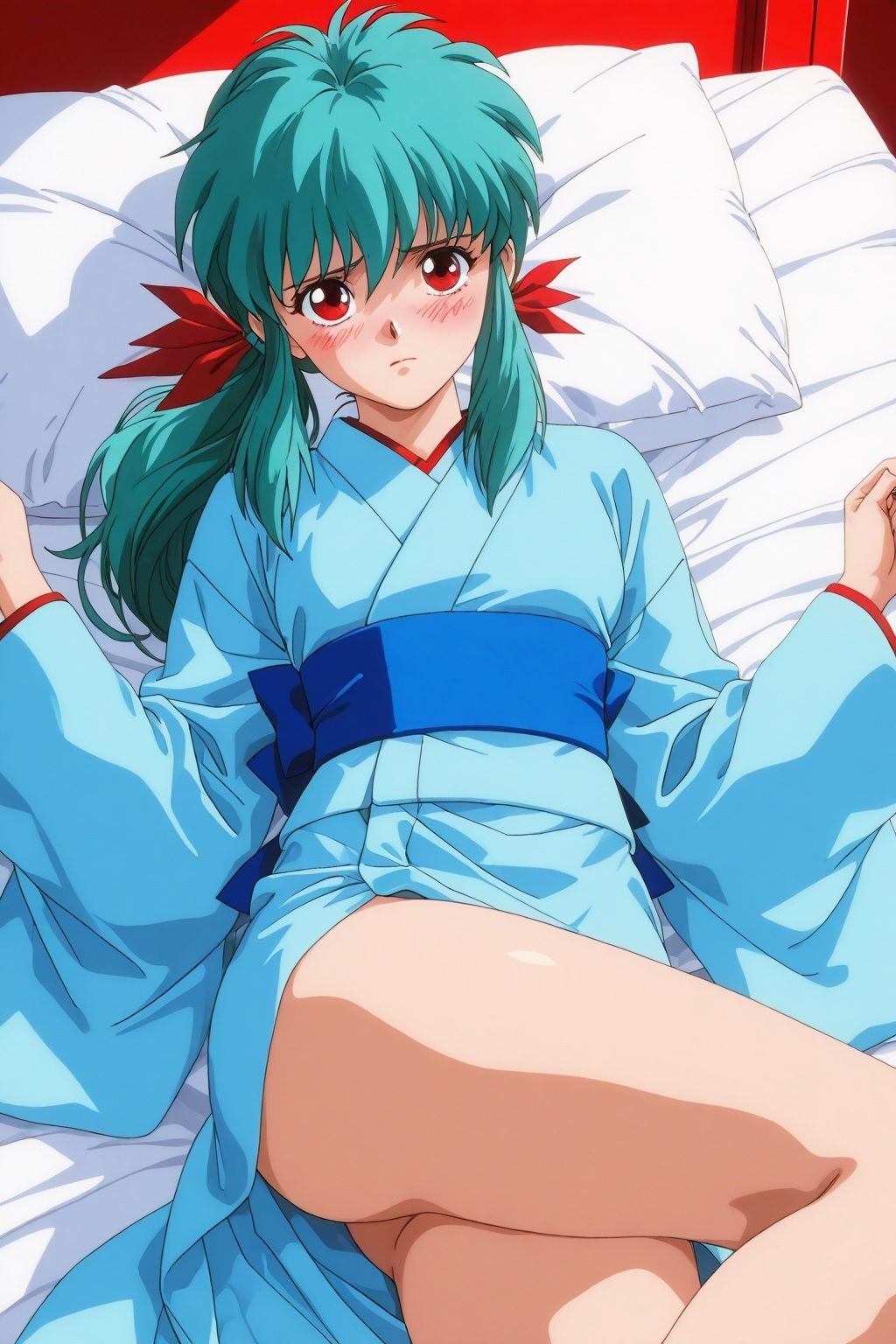 囚われて襲われた氷女 雪菜  ロストバージン孕ませ生中SEX サンプル4ページ目