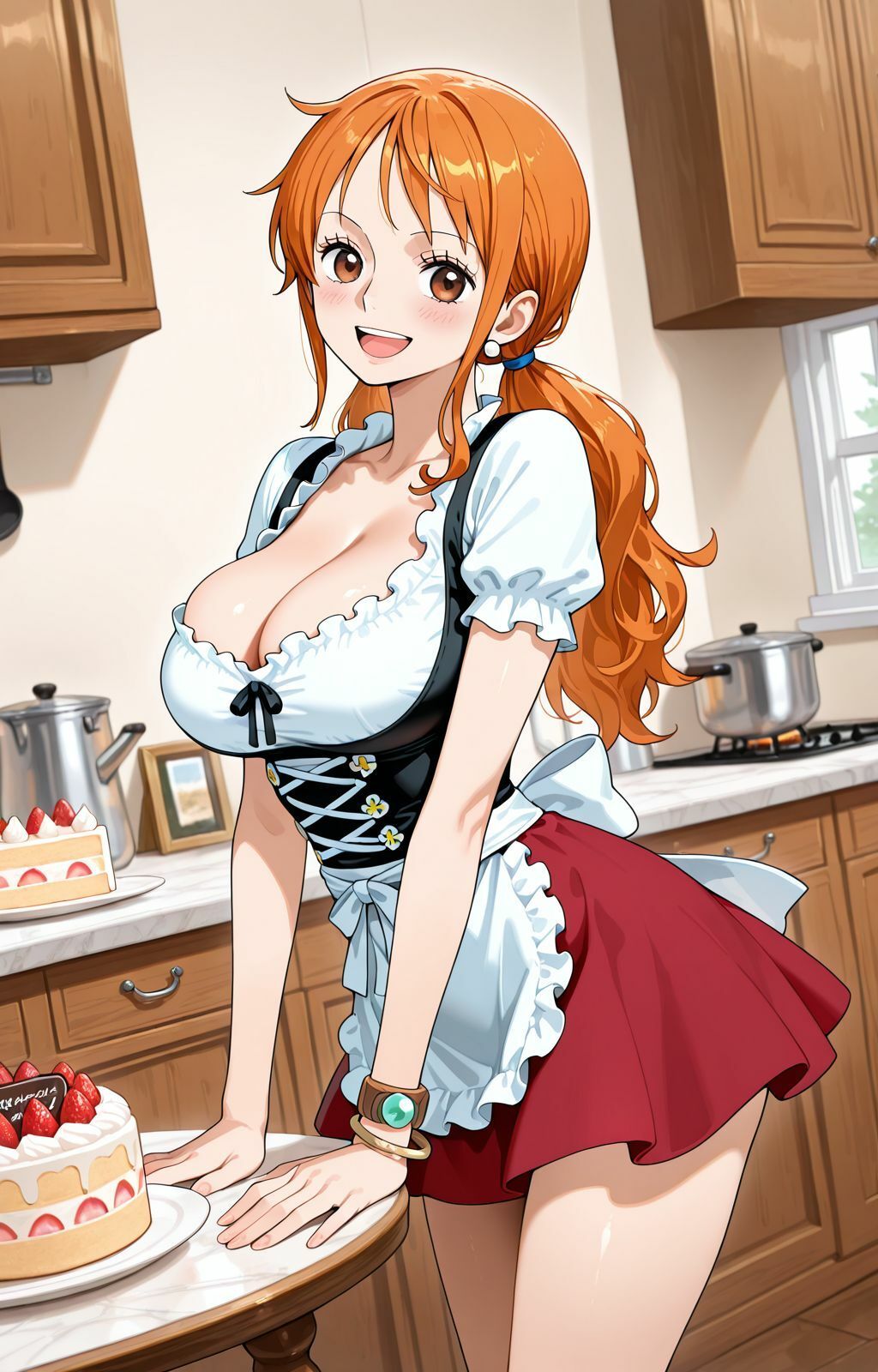 女海賊総集編5 サンプル1ページ目