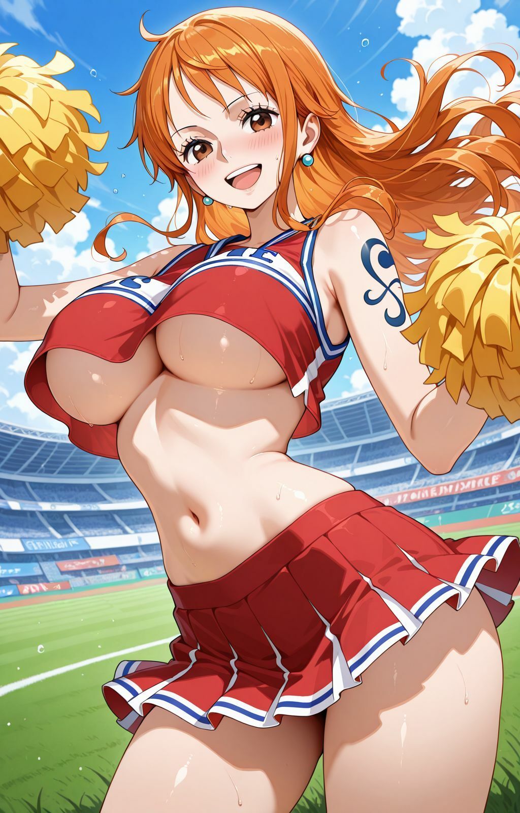 女海賊総集編5 サンプル7ページ目