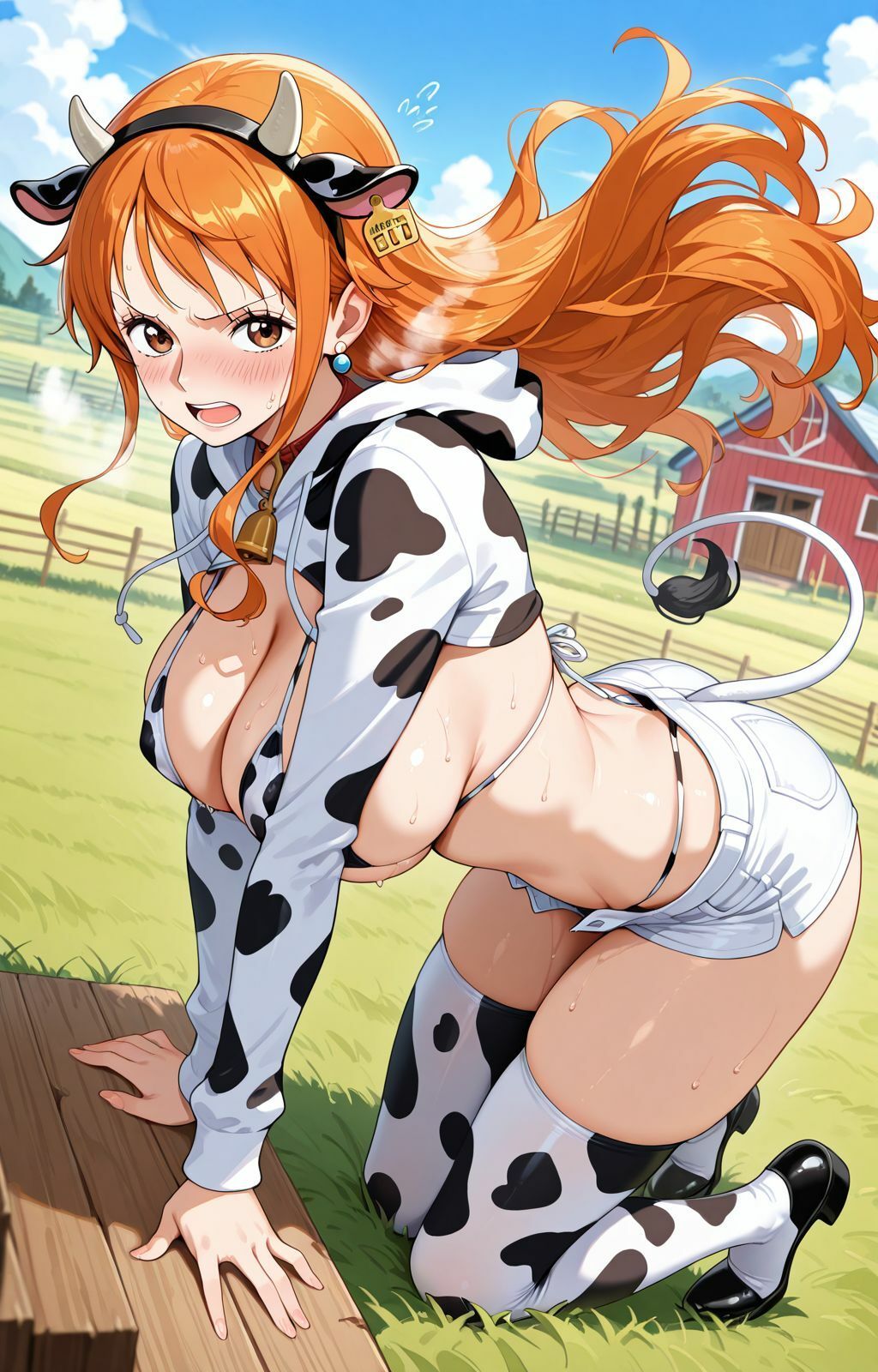 女海賊総集編5 サンプル9ページ目