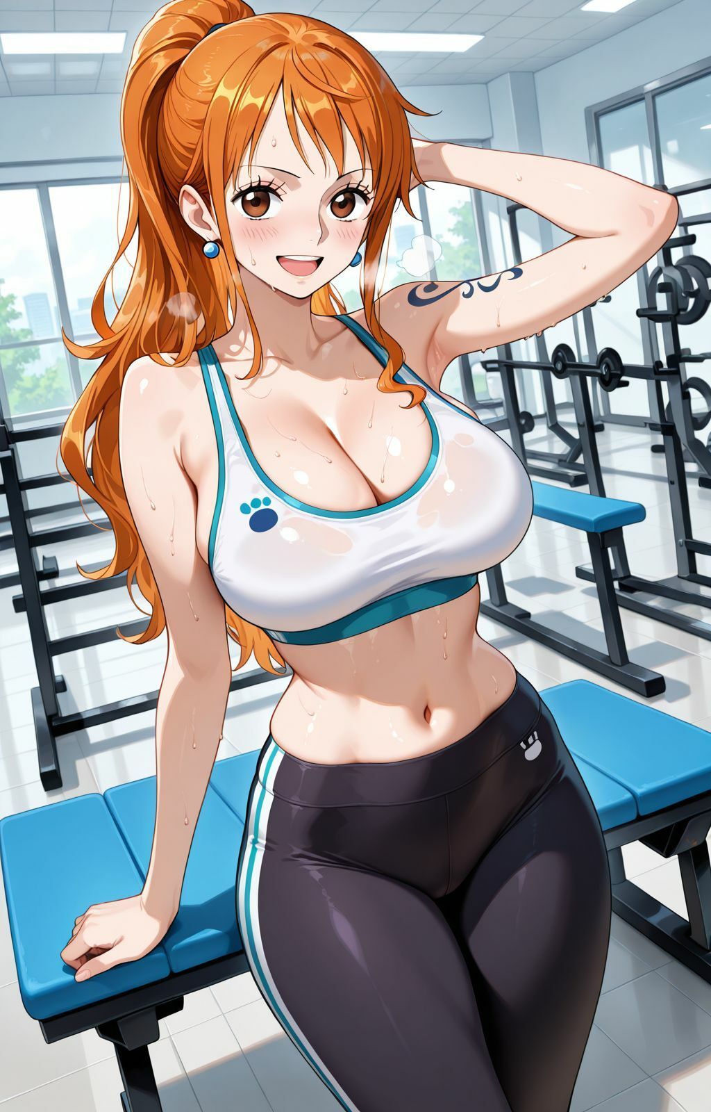 女海賊総集編5 サンプル10ページ目