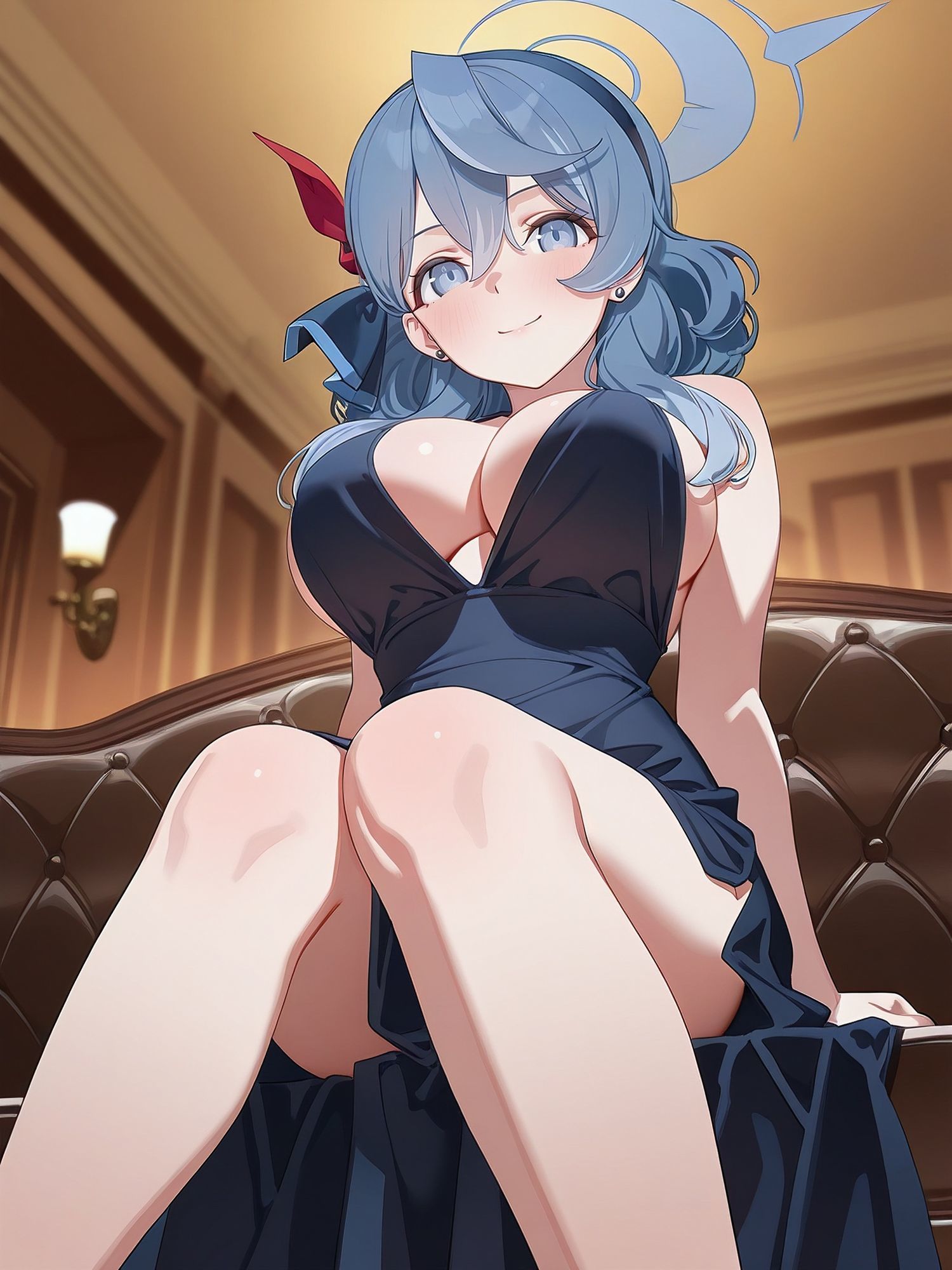 パパ活アコちゃん サンプル1ページ目