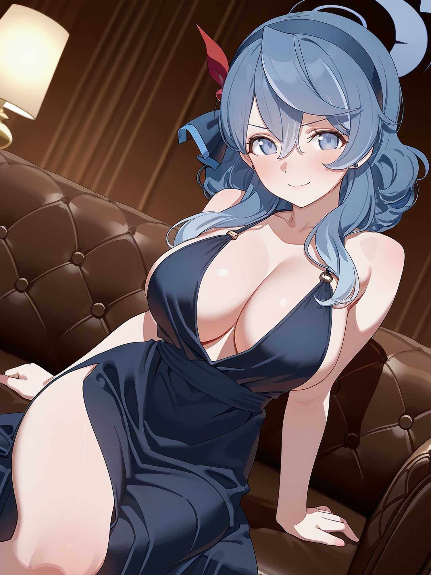 パパ活アコちゃん サンプル2ページ目