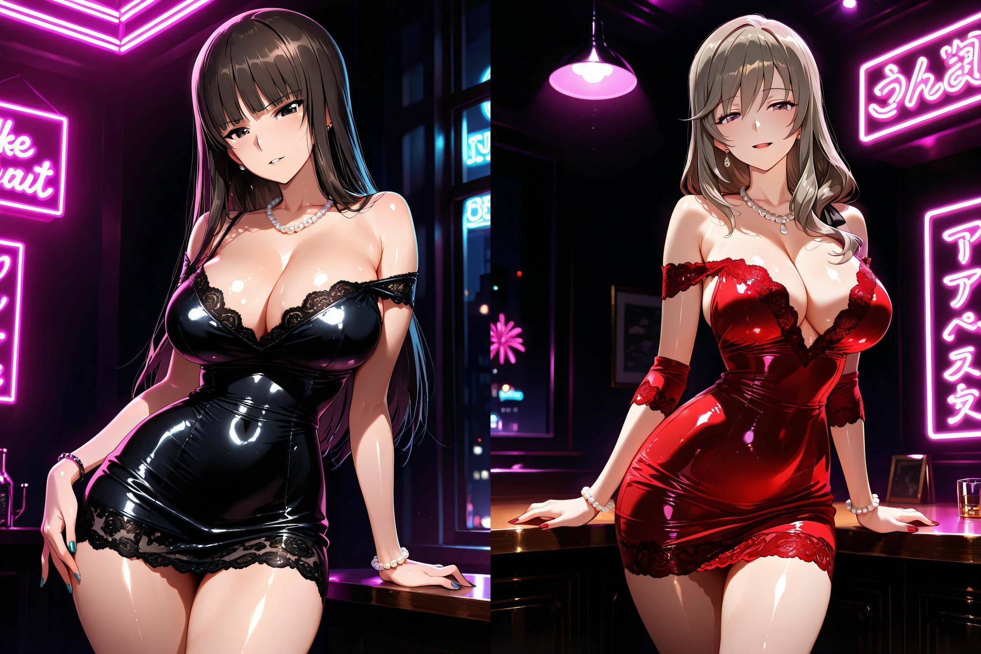 中出しできる家元セクキャバ サンプル1ページ目