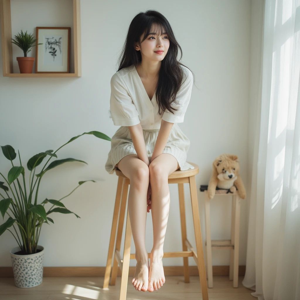 放課後ミニスカ彼女 サンプル2ページ目