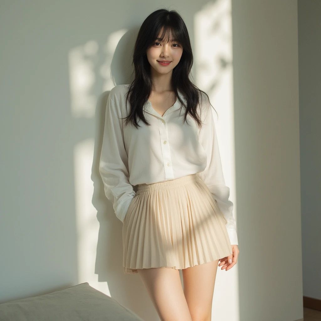 放課後ミニスカ彼女 サンプル6ページ目
