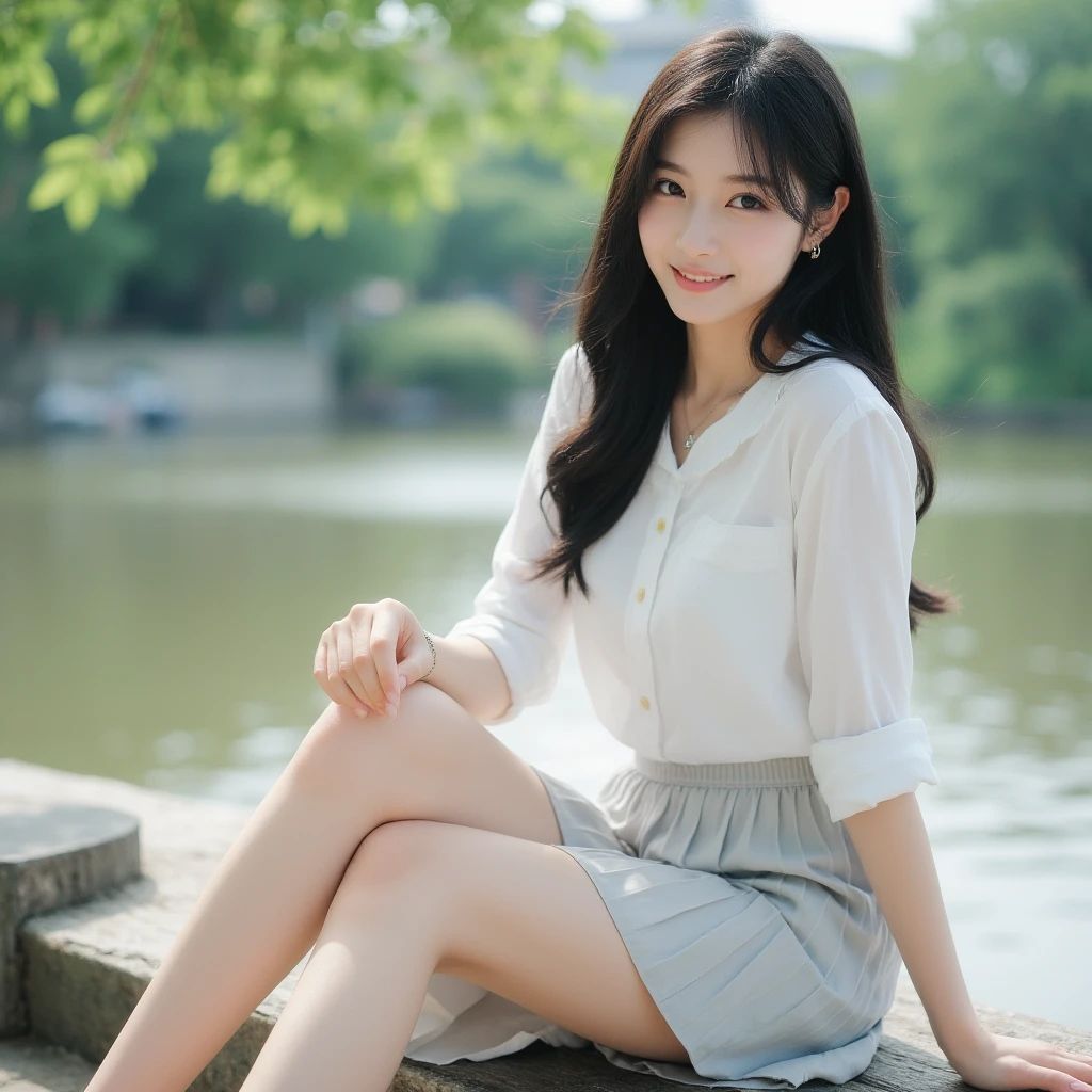 放課後ミニスカ彼女 サンプル7ページ目