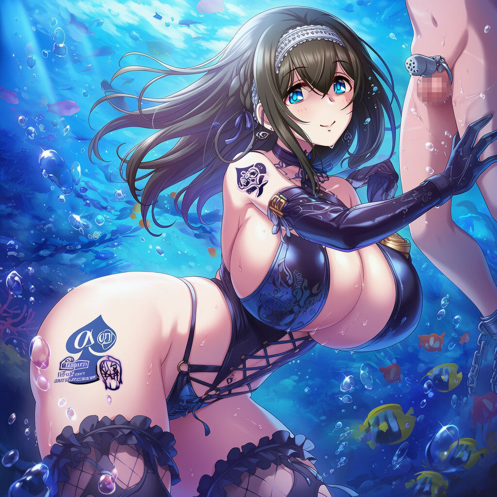 【QOS】 文学少女アイドル様の射精管理調教 サンプル8ページ目