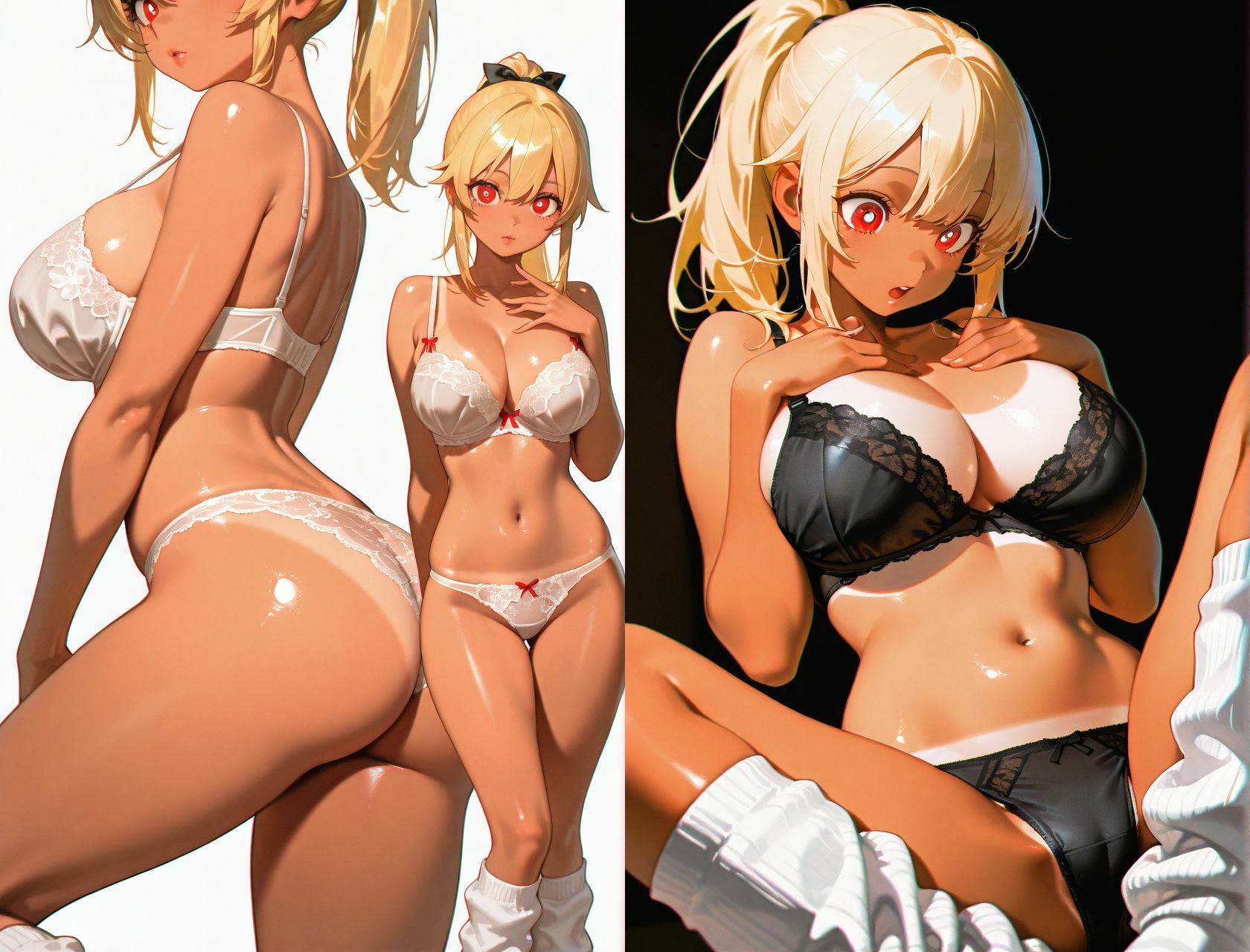 ビッチギャルをハメ放題生活 サンプル1ページ目
