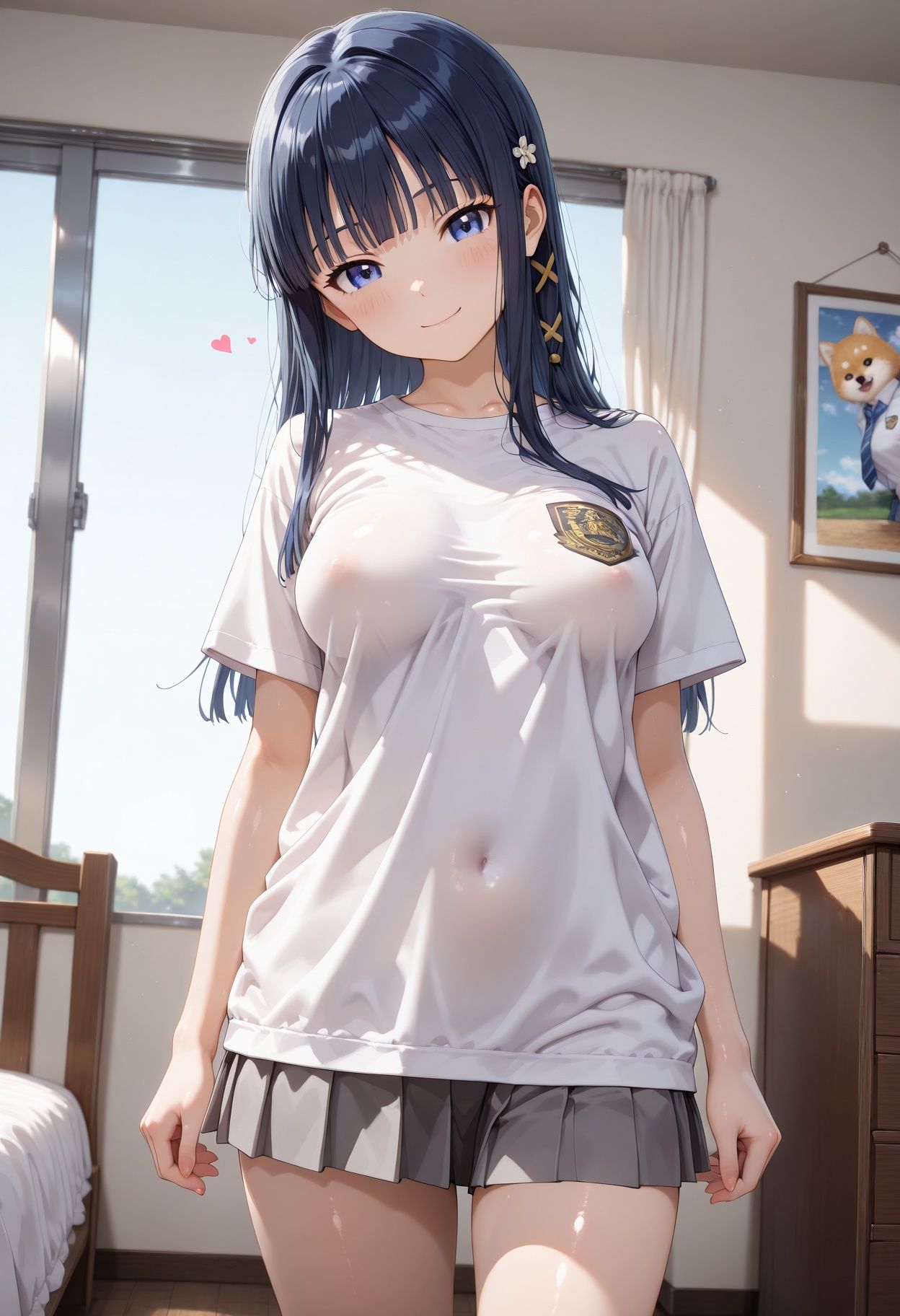氷華少女の優雅録vol2 サンプル3ページ目