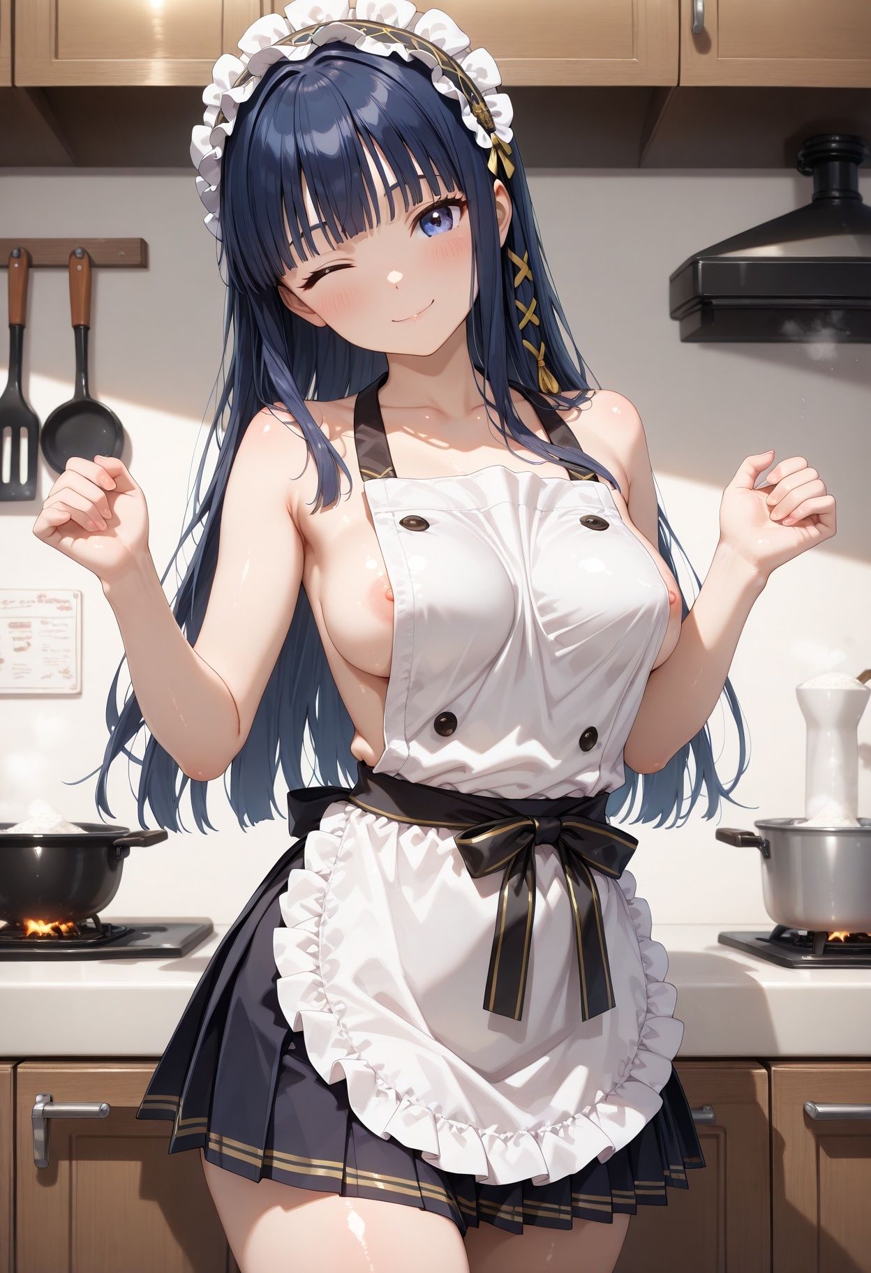 氷華少女の優雅録vol2 サンプル5ページ目
