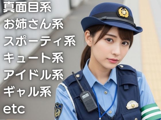 超絶警察官2 激録！熱血女性警官！ サンプル2ページ目