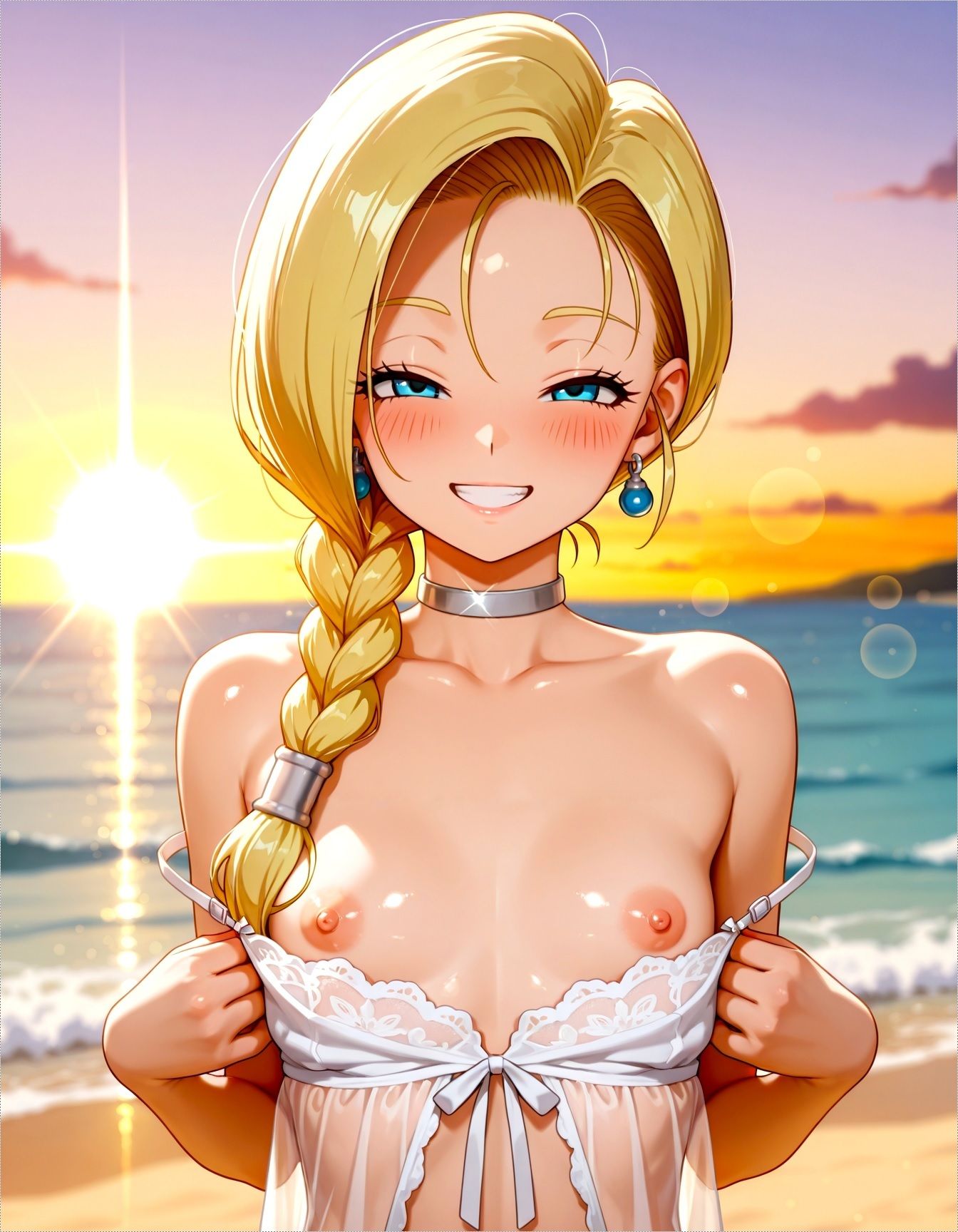 ビアンカ☆写真集・Part2 サンプル4ページ目