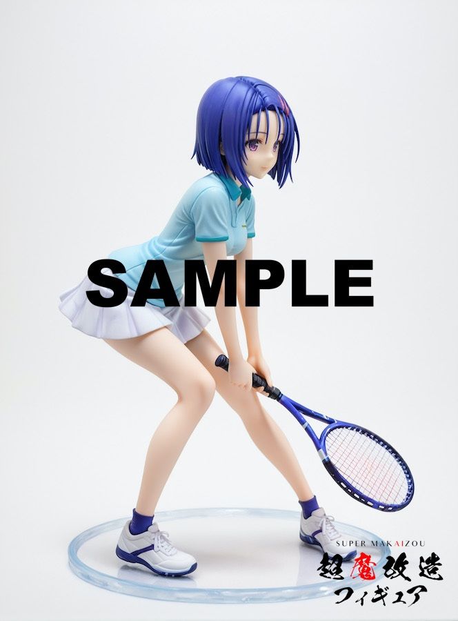 超魔改造フィギュア・ToLOVEる 西連●春菜 （R-18） サンプル5ページ目