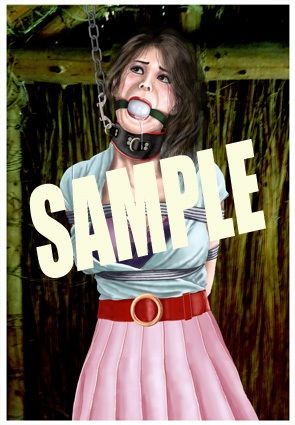 緊縛・着衣緊縛絵巻VOL.24 サンプル2ページ目