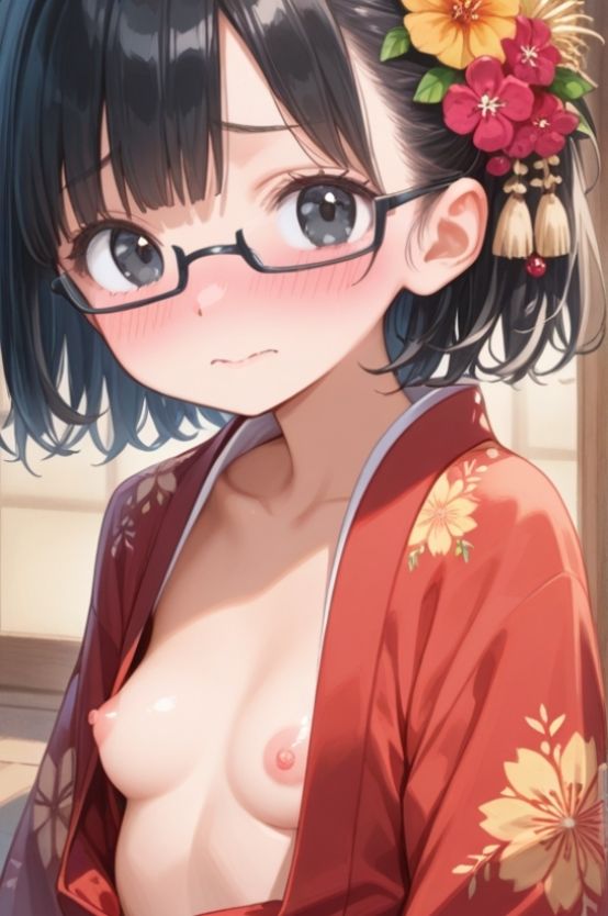 メガネな温泉2 サンプル1ページ目