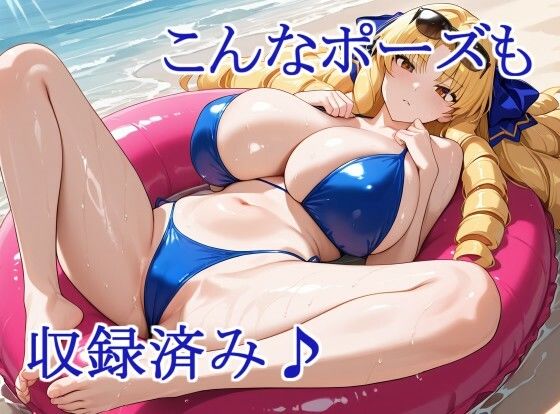 ヒロイン撮影‐海デート中に我慢できず好き放題中出し専用肉便器にされるCG集‐ル〇ィア〇リッタ編 サンプル3ページ目