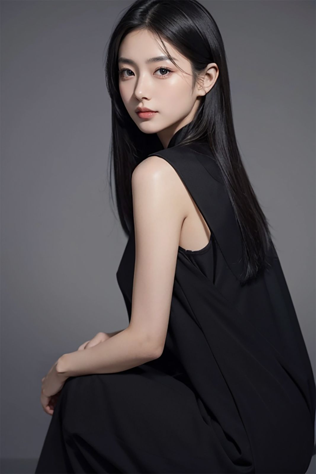 AI Mourning Beauty 5 サンプル6ページ目