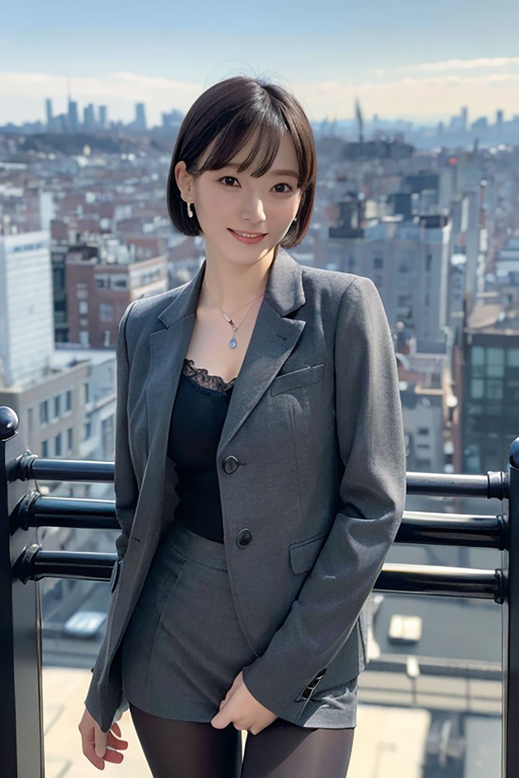 AI Secretary Collection 7 サンプル4ページ目
