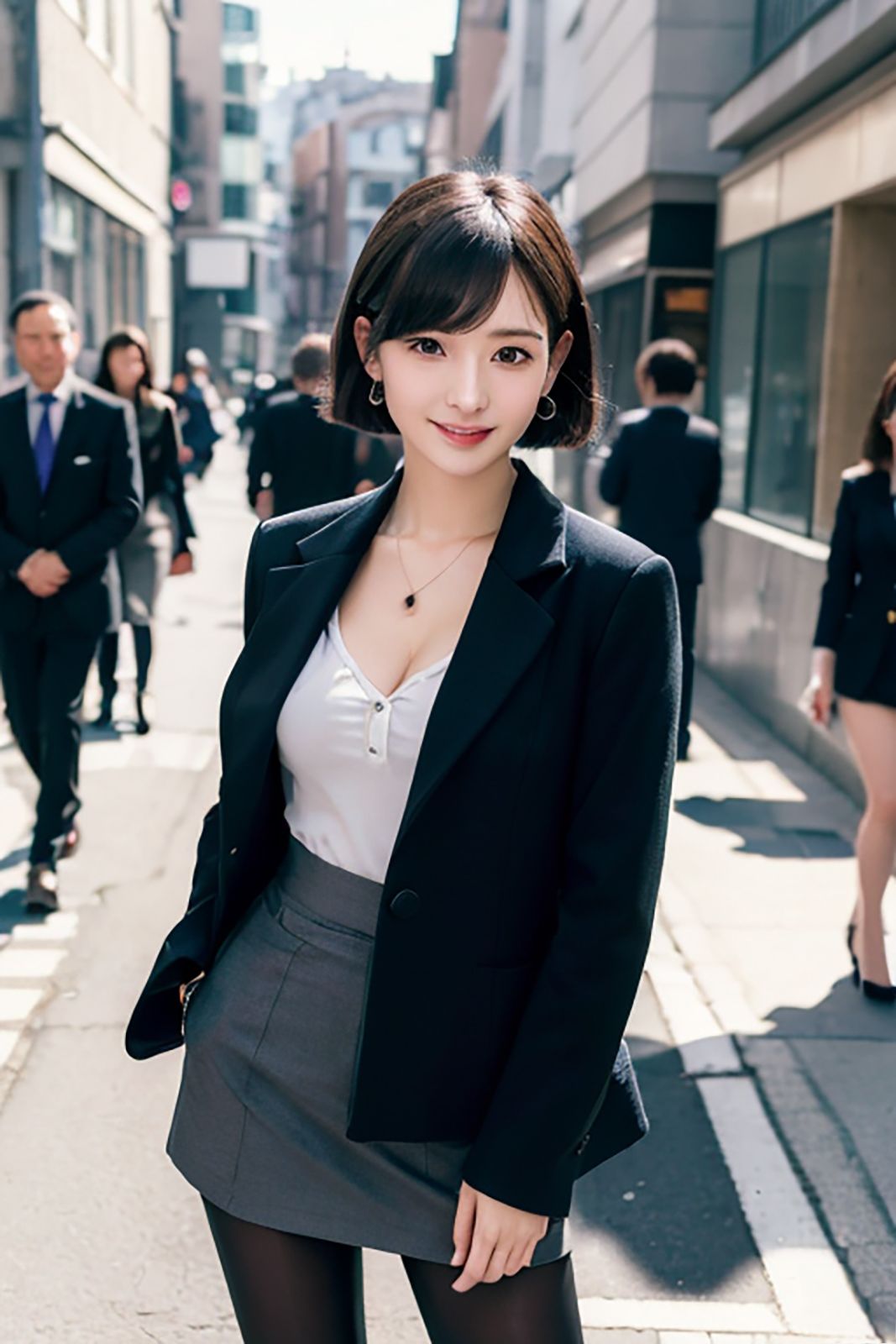 AI Secretary Collection 7 サンプル7ページ目