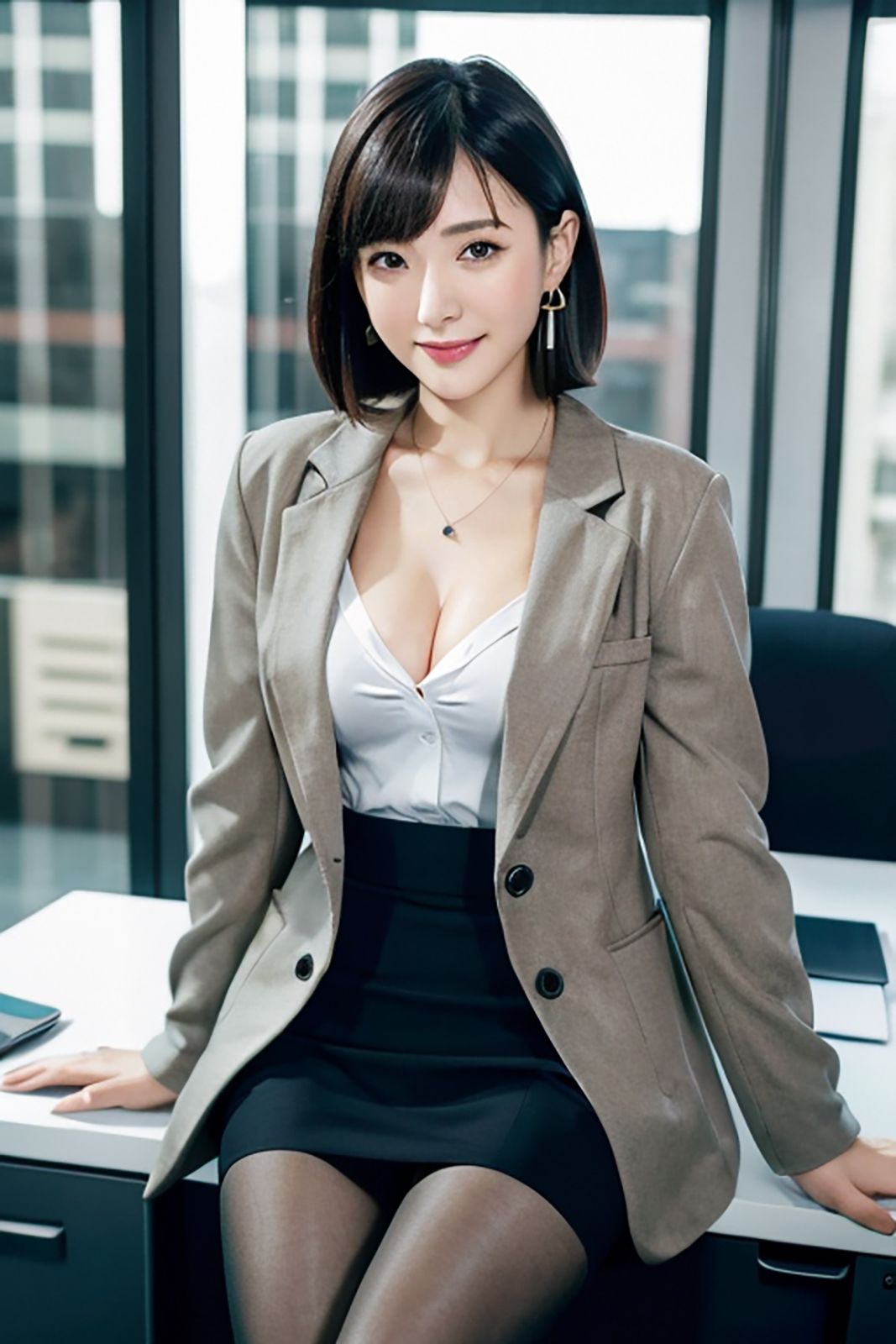 AI Secretary Collection 7 サンプル8ページ目
