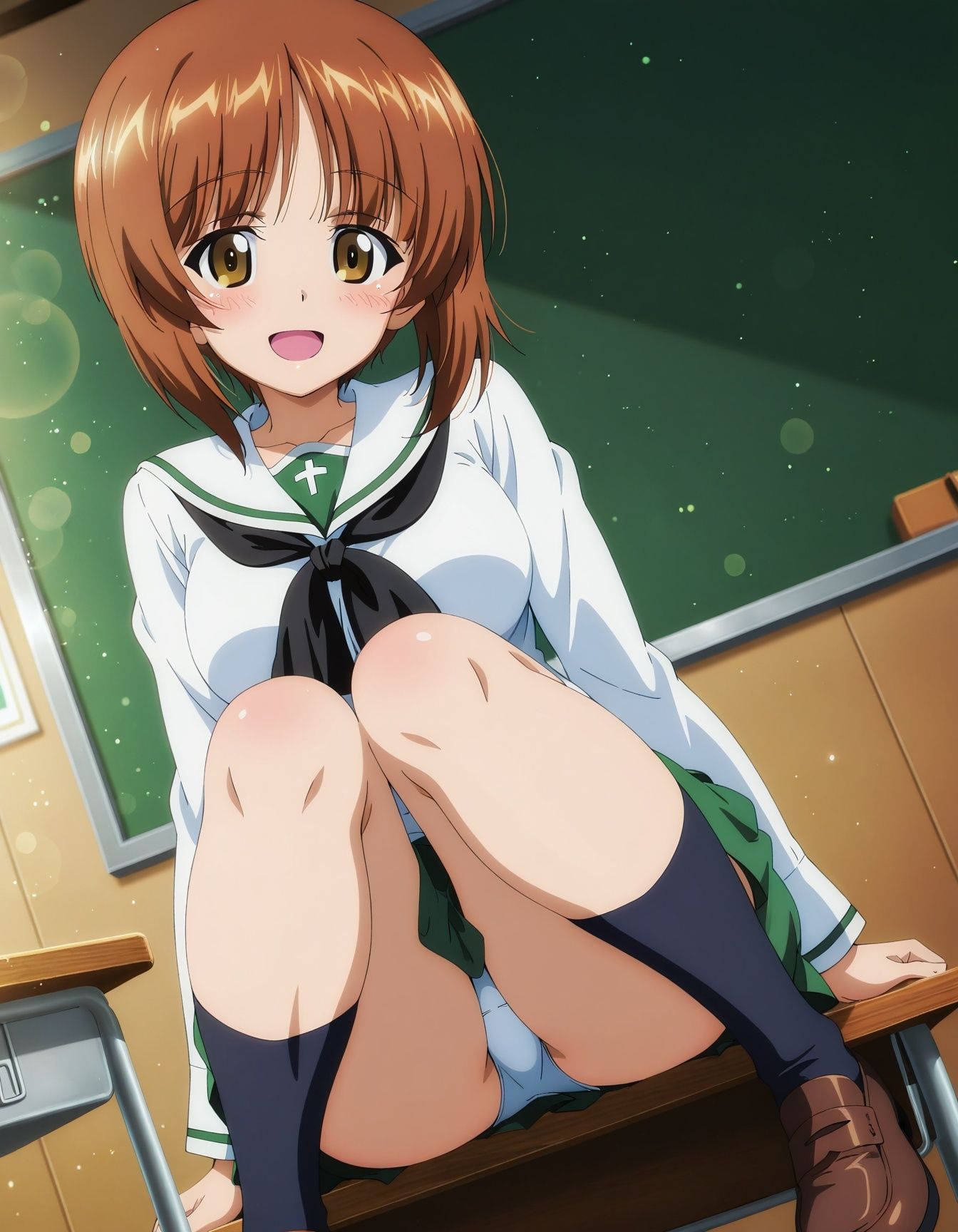 みほと、いっぱいエッチなじかん2 サンプル4ページ目