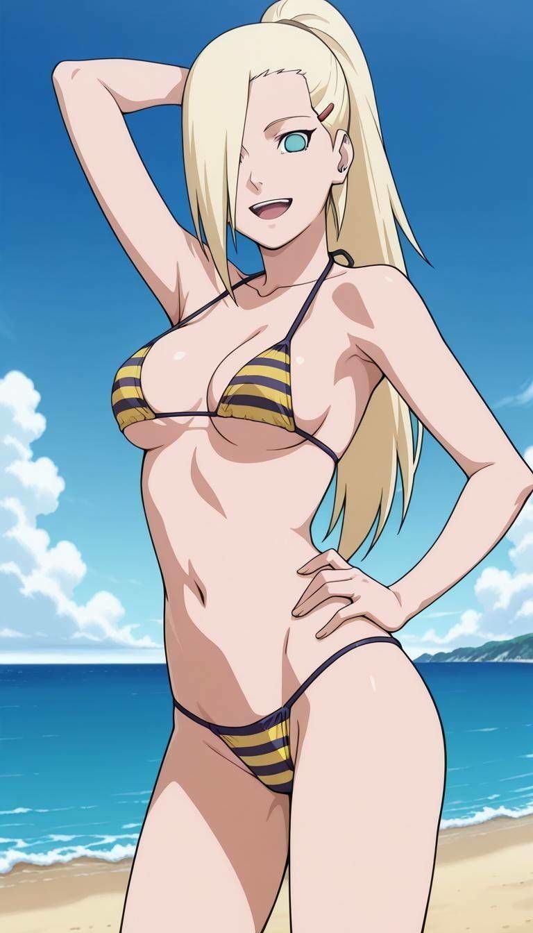 グラビアパラダイスVol2 山〇いの サンプル1ページ目