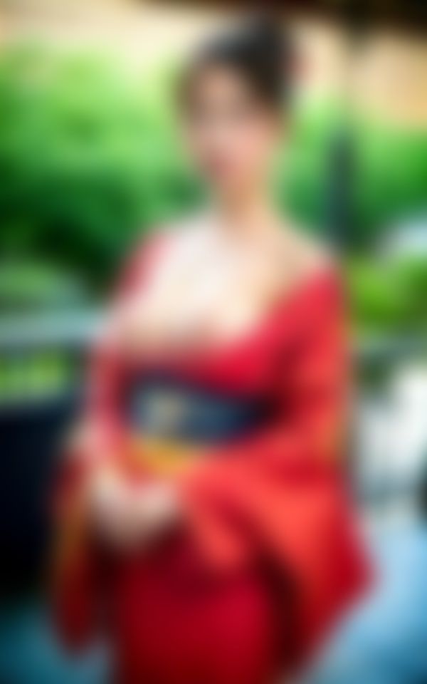 義母の花魁コスプレ253枚---こんな趣味があったなんて... サンプル3ページ目
