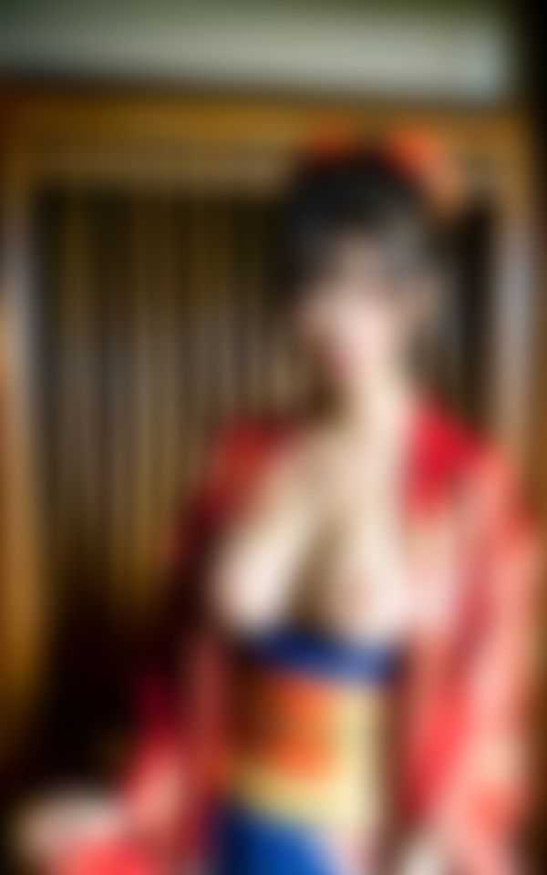 義母の花魁コスプレ253枚---こんな趣味があったなんて... サンプル5ページ目