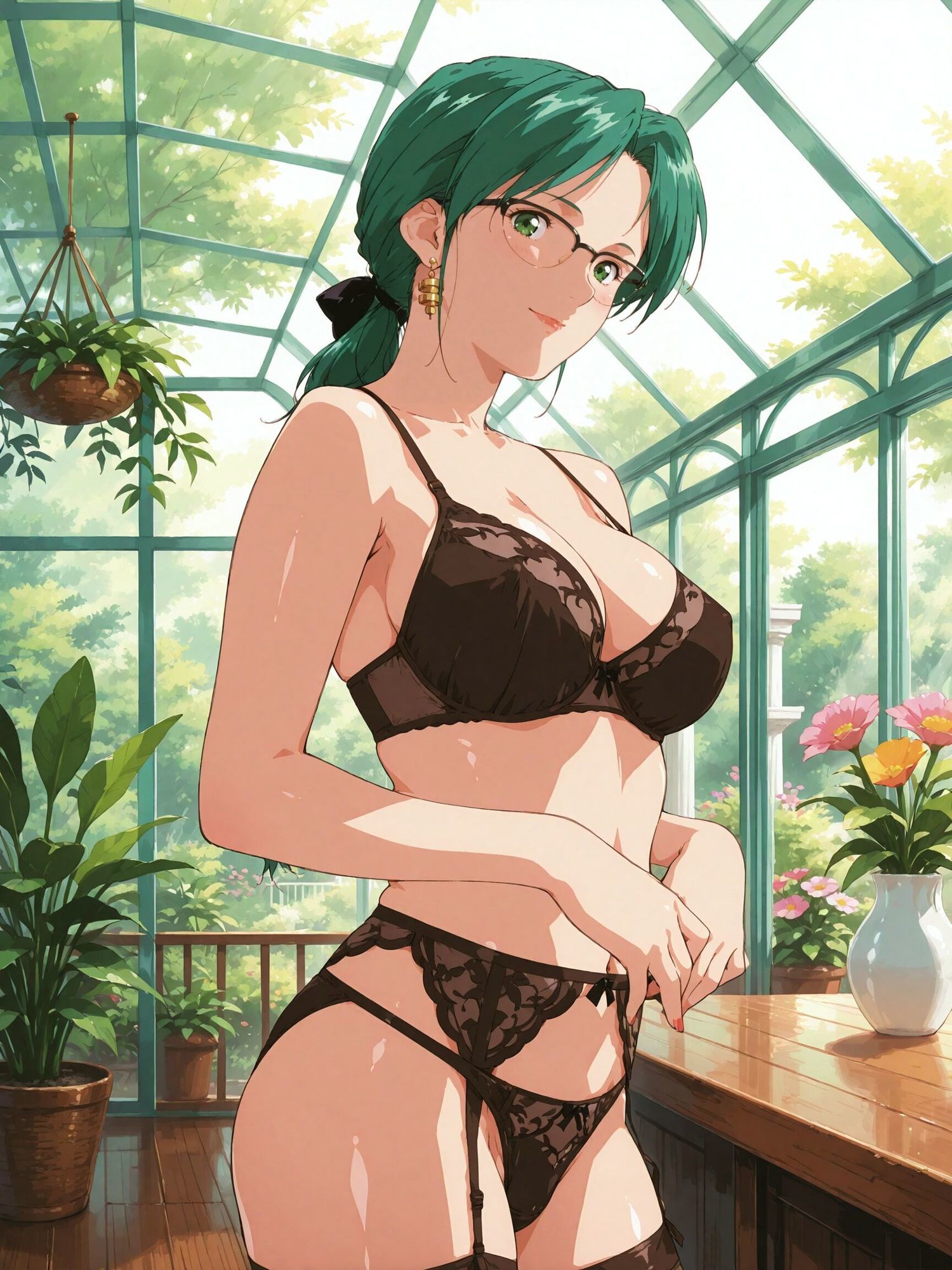 スーパー脱衣麻雀:Re【PVII:蘭〇芹香編】 サンプル6ページ目