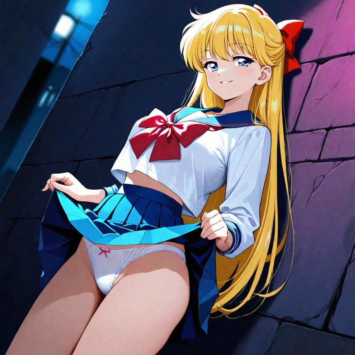 性欲処理用美少女戦士のセーラ〇ヴィーナス サンプル1ページ目