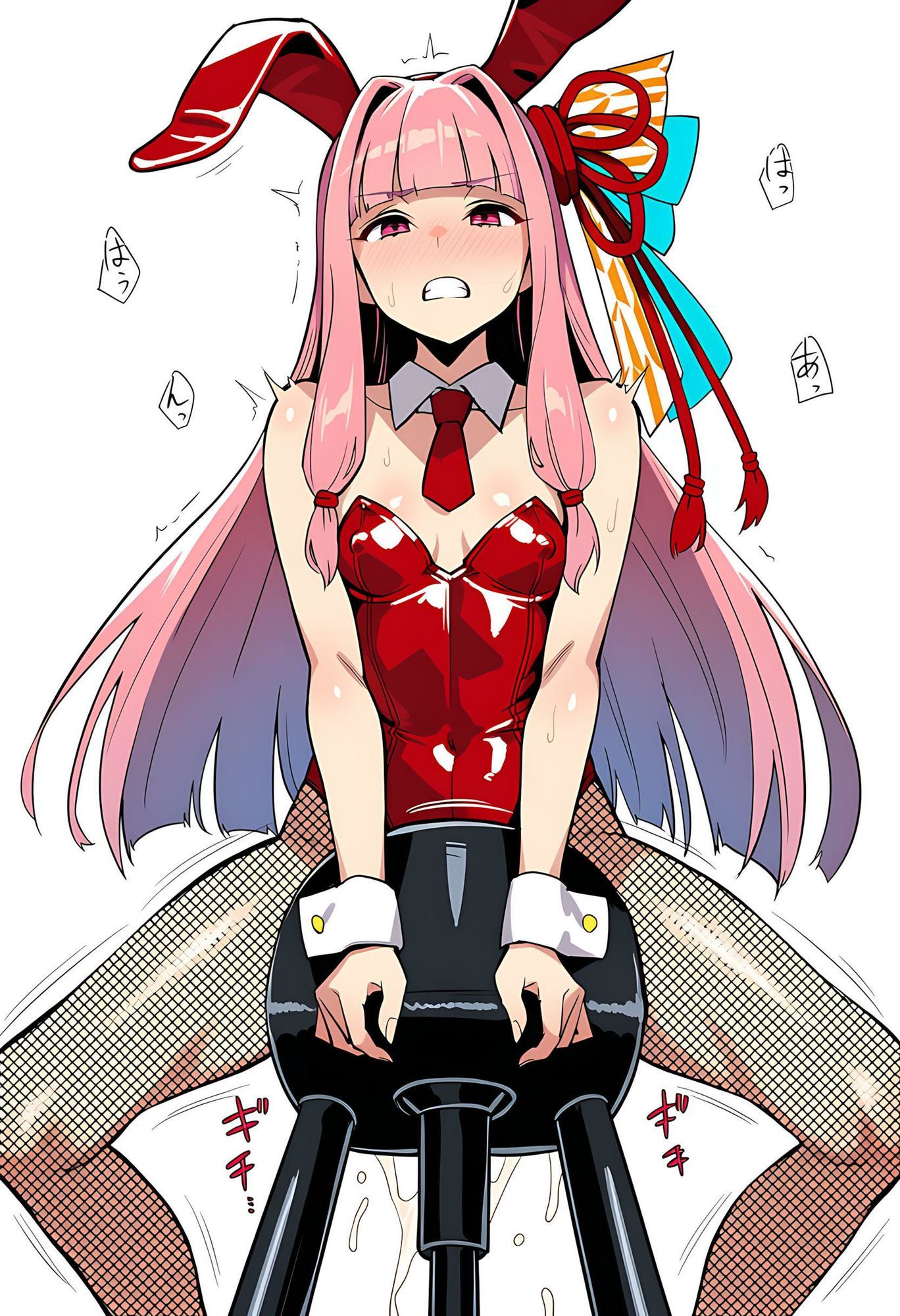 202604 ふたなり 琴葉姉妹 サンプル3ページ目