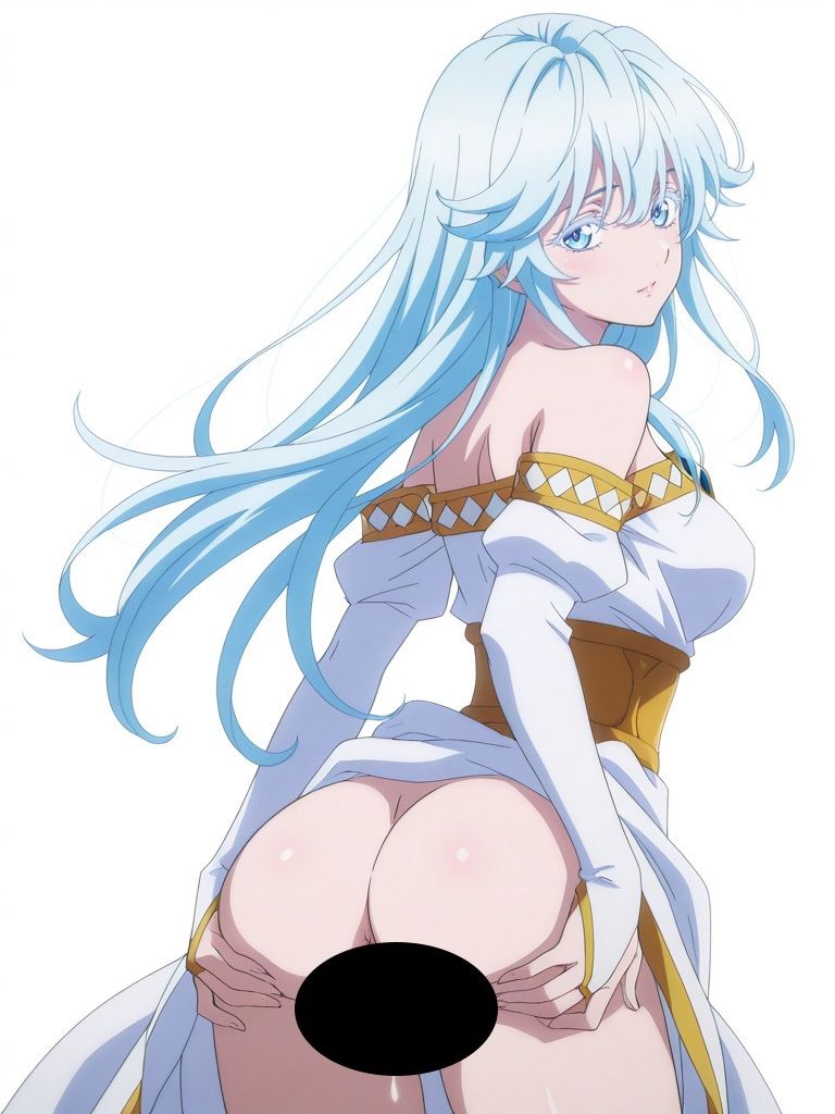『杖●剣のウィストリア』ヒロイン脱がしてみた スマホでも見やすい縦型 ムキムキ色黒モブがヤリたい放題  シチュエーション＆クオリティ厳選済み450枚！ サンプル2ページ目