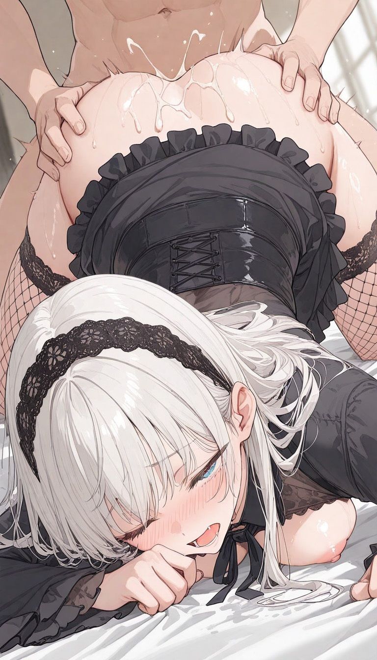 ゴシックお嬢様（500枚） サンプル8ページ目