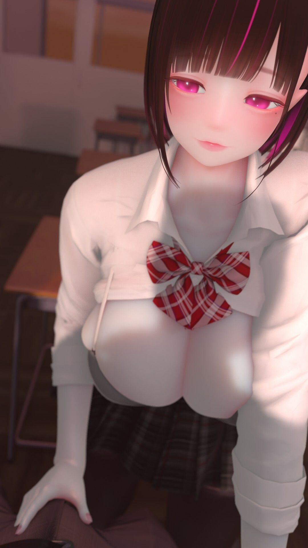 迷夜ゆめオナサポ総集編 5 ヤンデレちゃん♂のネトラレえっち練習 サンプル4ページ目