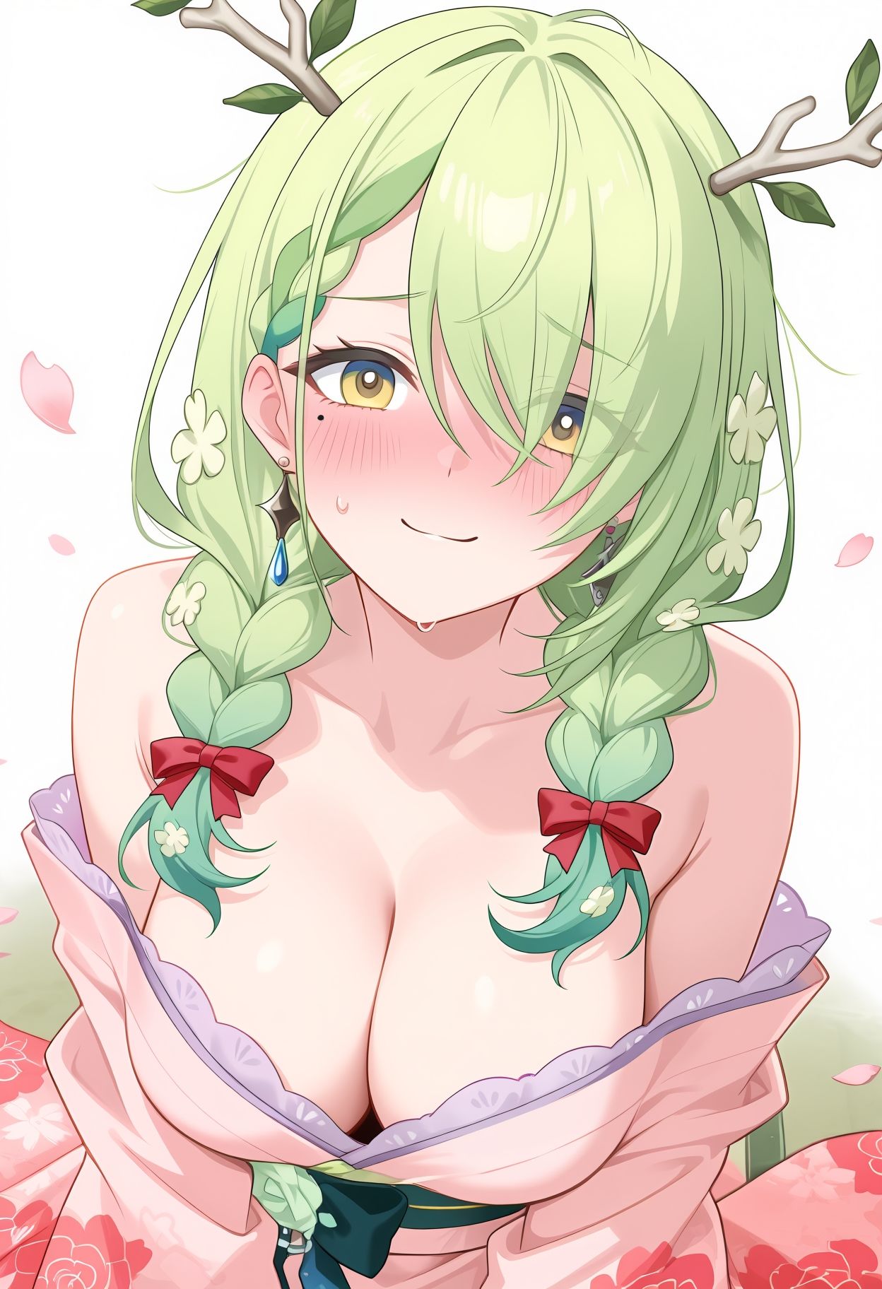 （82p）ホ◯ライブ乳業_セ○スファウナ サンプル3ページ目