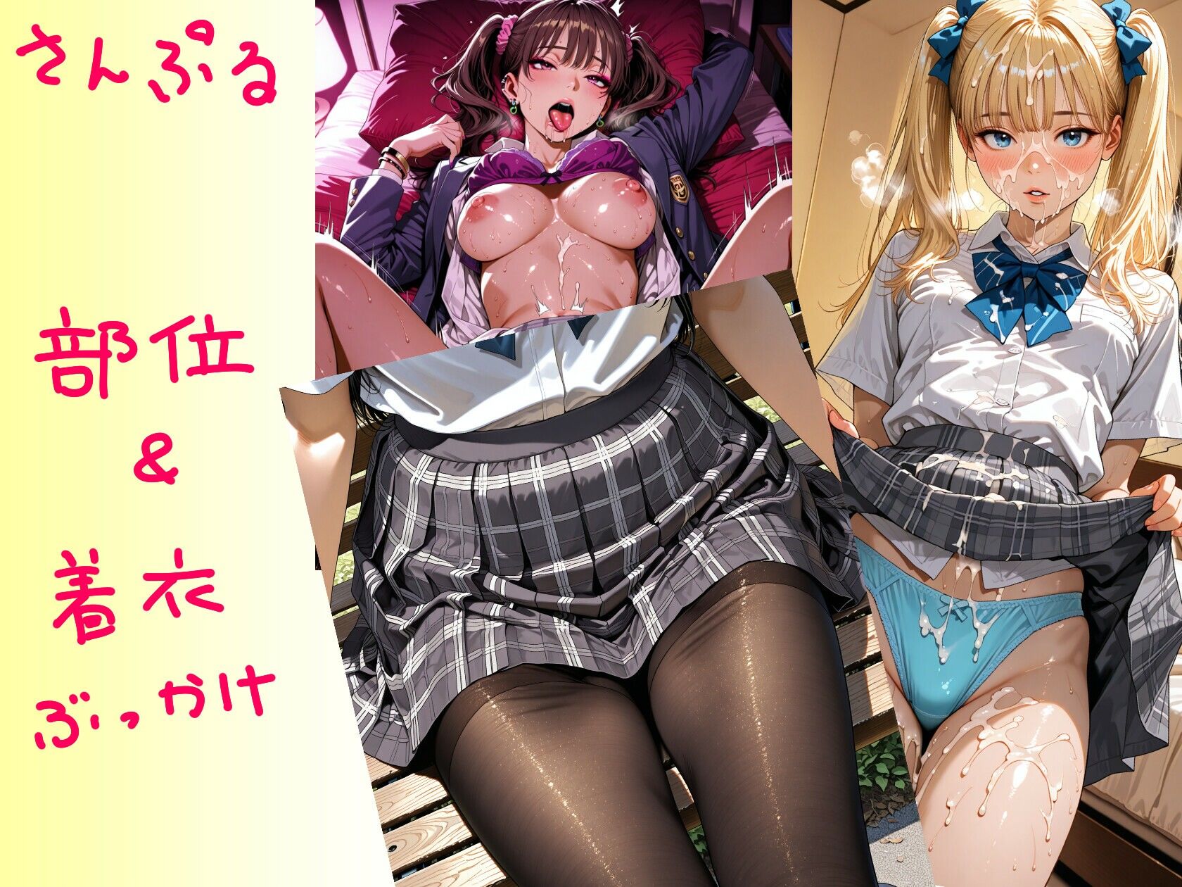 ひと口おかず箱  〜5月ぶん〜 サンプル3ページ目