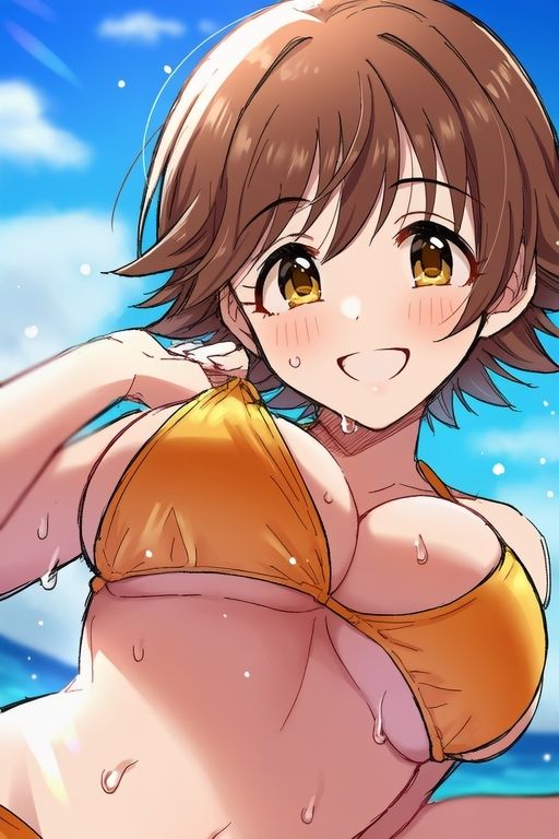 凛・卯月・未央の三人娘は最近NGが減ってきたらしい サンプル6ページ目