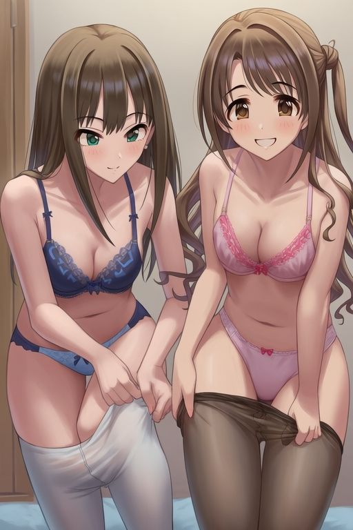 凛・卯月・未央の三人娘は最近NGが減ってきたらしい サンプル9ページ目