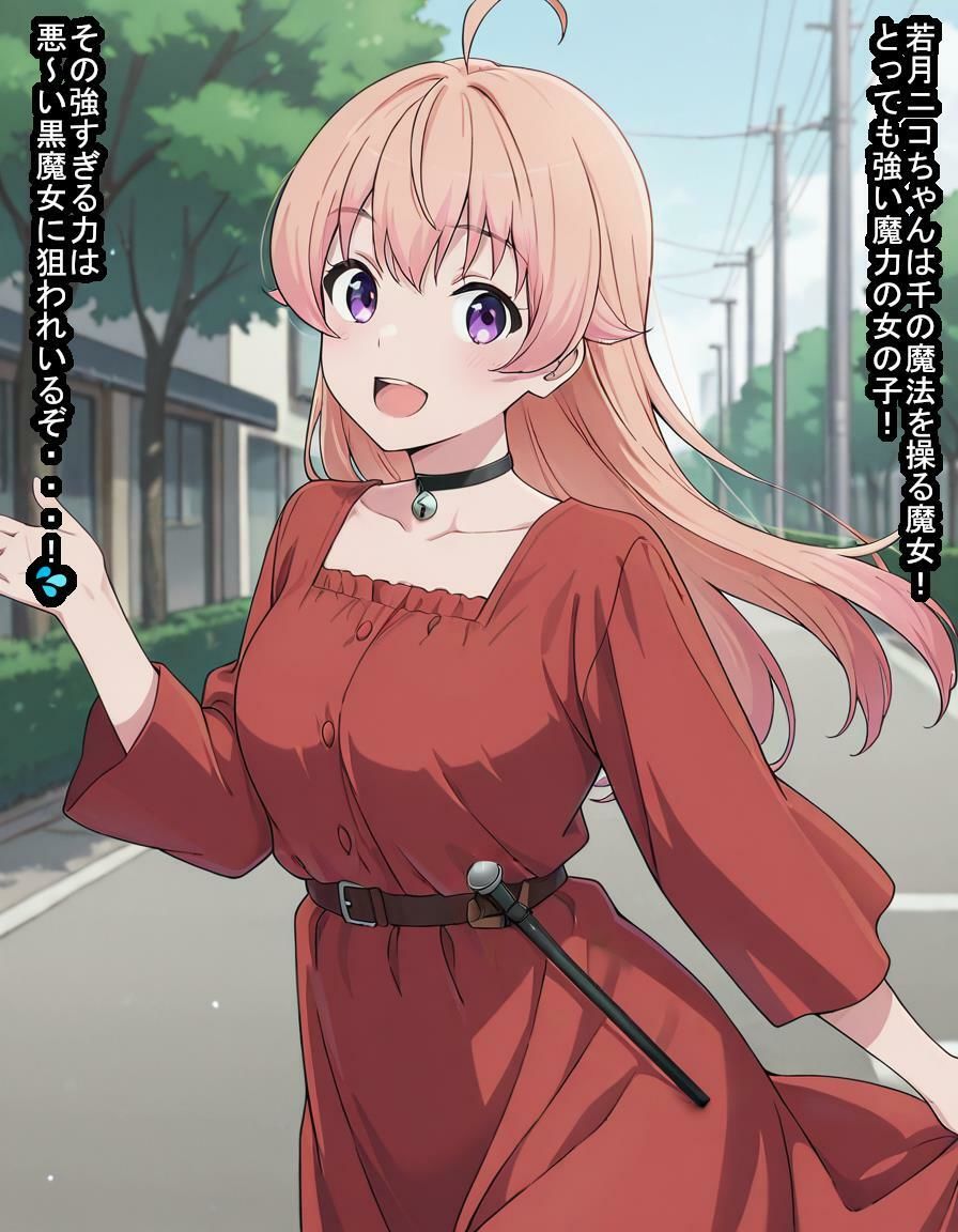 種付けおじさんに狙われた若〇ニ〇ちゃんが家と脳みそを支配されて産むオナホになっちゃう話 サンプル1ページ目